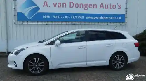 Toyota Avensis 1.8 2014