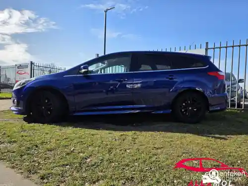 Ford Focus Turnier 1.0 EcoBoost 2014