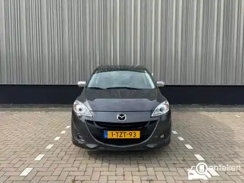 Mazda 5 2.0 DISI i-stop 2014