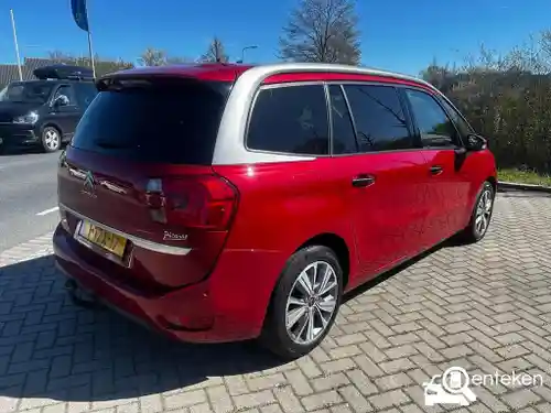 Citroen Grand C4 Picasso THP 155 2014