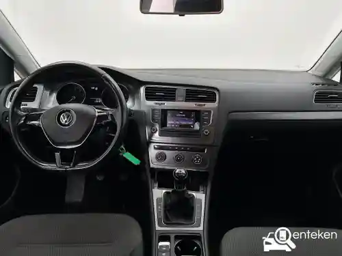 VW Golf 1.2 TSI BMT 2014