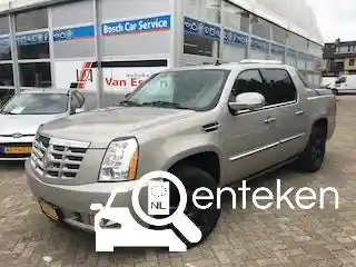 Cadillac Escalade 6.2 V8 2009