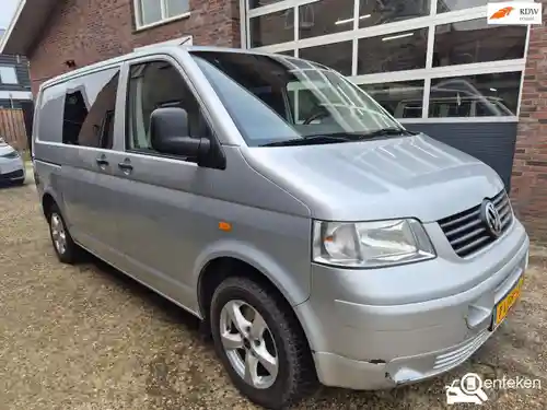 VW Bedrijfswagens T5 Multivan 2.5 TDI 2005