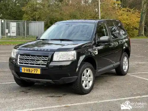 Land Rover Freelander Td4_e 2009