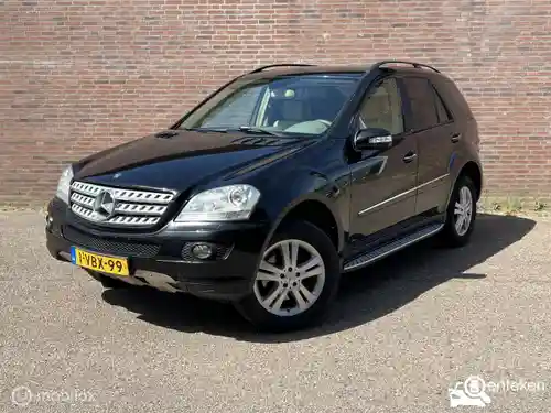 Mercedes-Benz ML 320 CDI 2007