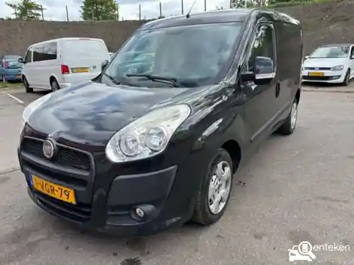 Fiat Doblò 1.6 JTD Multijet 16V p 2010