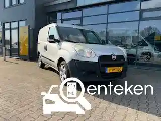 Fiat Doblò 1.3 JTD Multijet 16V p 2010