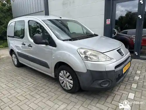 Peugeot Partner 120 L1 1.6hdif 66kw - 2pl 2010