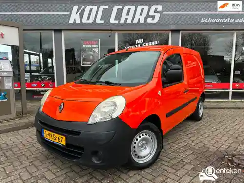 Renault Kangoo Rapid 1.5 dCi 2010