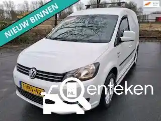 VW Bedrijfswagens Caddy 1.6 TDI 2011