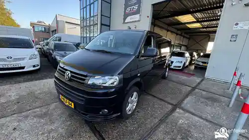 VW Bedrijfswagens T5 2.0 BiTDI 2011