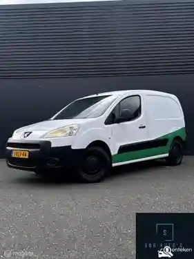 Peugeot Partner HDi 75 2011
