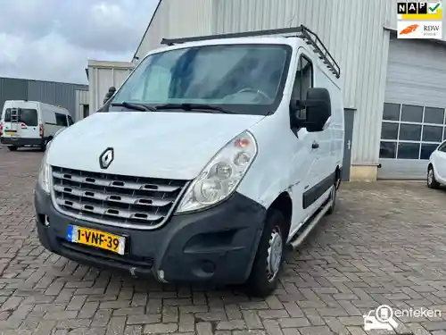 Renault Master 3,0t dCi 100 2011