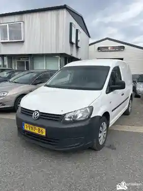 VW Bedrijfswagens Caddy 1.6 TDI 2011