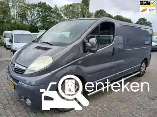 Opel Vivaro 2,9t 2.0 CDTI 2011
