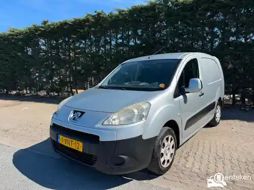 Peugeot Partner HDi 90 2011