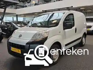 Fiat Fiorino 1.3 JTD Multijet 16V 2011
