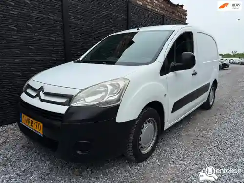 Citroen Berlingo HDi 110 2009