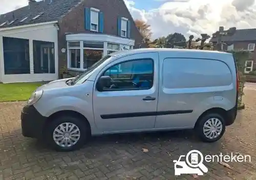 Renault Kangoo 1.5 dCi 2009