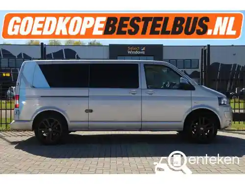 VW Bedrijfswagens T5 2.0 TDI 2011