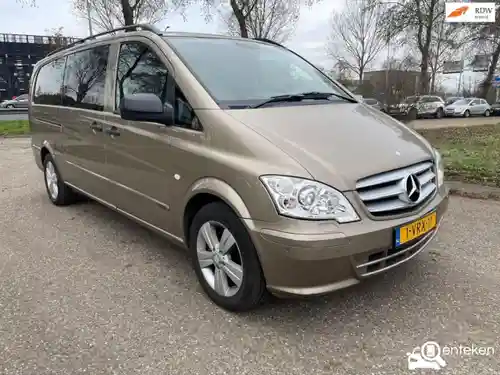 Mercedes-Benz Vito 113 CDI 2011