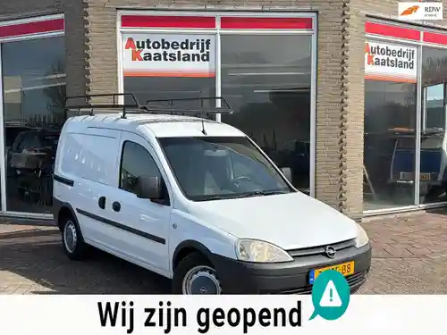 Opel Combo 1.3 CDTI ecoFlex 2011