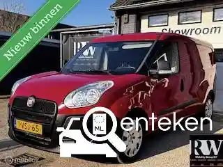 Fiat Doblò 1.4 T-Jet 16V Natural Power 2011