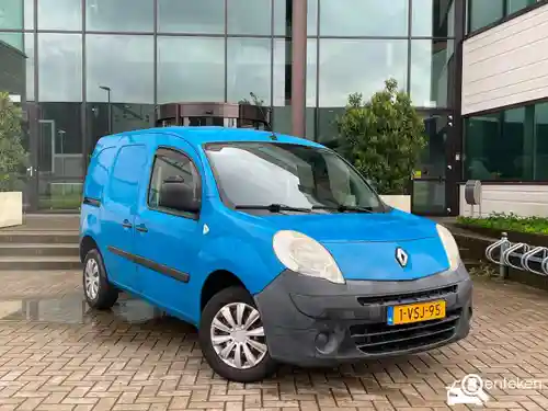 Renault Kangoo Rapid dCi 75 2011