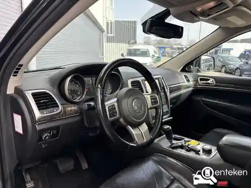 Jeep Grand Cherokee 3.0 V6 CRD 2011
