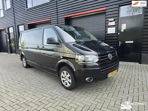 VW Bedrijfswagens T5 2.0 TDI BMT 2012