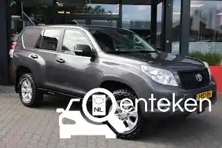 Toyota Land Cruiser 3.0 D-4D 2012