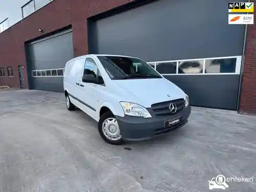Mercedes-Benz Vito 110 CDI 2012