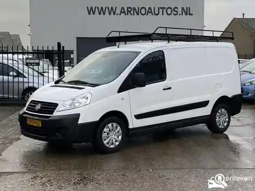 Fiat Scudo 90 Multijet 2012