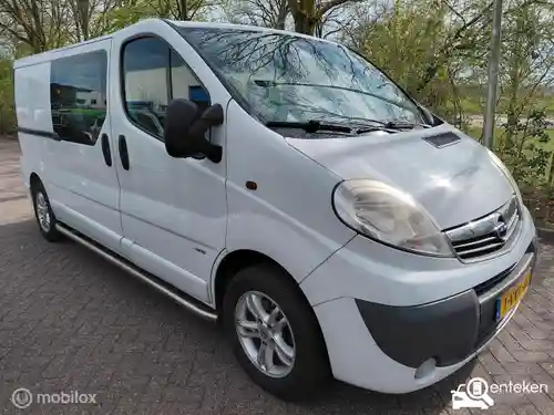 Opel Vivaro 2,9t 2.0 CDTI 2012