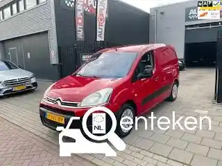 Citroen Berlingo e-HDi 90 2012