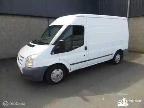 Ford Transit FT 280M 2.2 TDCi 2012