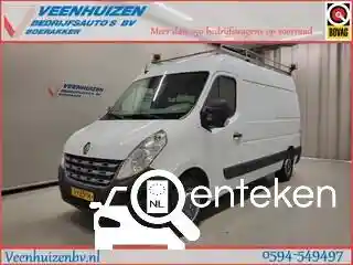 Renault Master dCi 125 2012