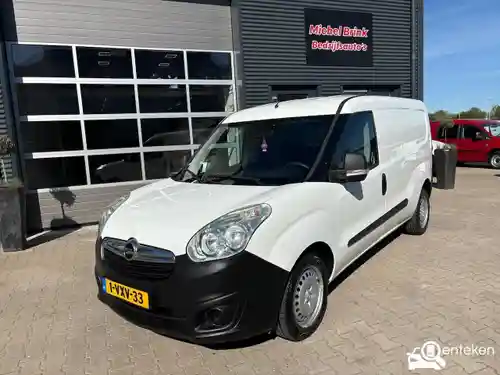 Opel Combo 1.6 CDTI ecoFlex 2012