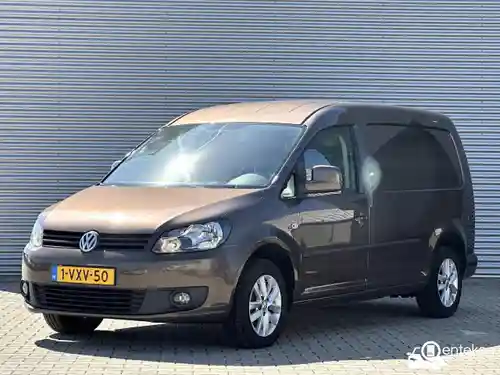 VW Bedrijfswagens Caddy 1.6 TDI 2012