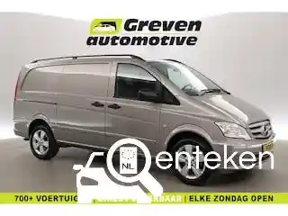 Mercedes-Benz Vito 110 CDI 2012