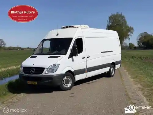 Mercedes-Benz Sprinter 313 CDI 2012