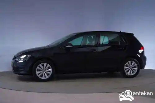 VW Golf 1.2 TSI BMT 2014