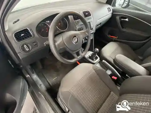 VW Polo 1.2 TSI BMT 2014