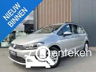VW Golf Sportsvan 1.2 TSI BMT 2014