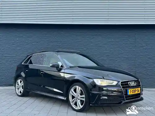 Audi A3 Sportback g-tron 2014