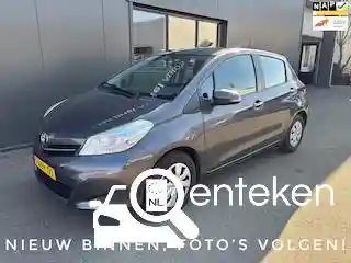 Toyota Yaris 1.0 2014