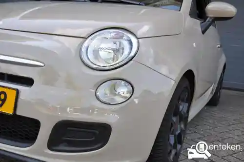 Fiat 500C 0.9 8V TwinAir p 2014