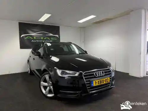 Audi A3 Sportback g-tron 2014