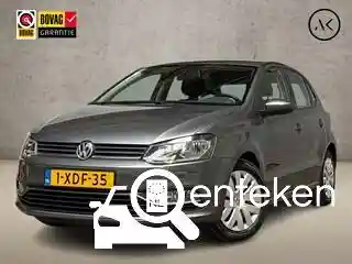 VW Polo 1.0 BMT 2014