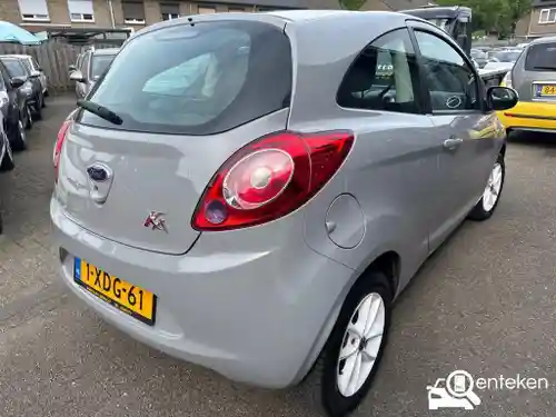 Ford Ka 1.2 2014